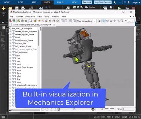 Image result for MATLAB Simscape Robot Control System