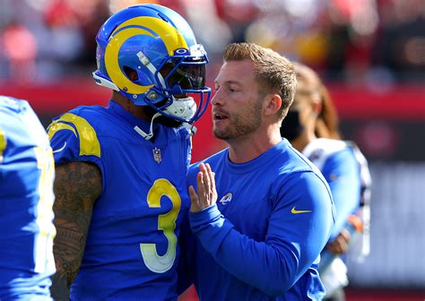 Another head coaching job taken off the board for Rams assistants ...