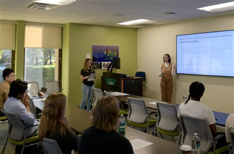 USF Libraries - GIS Day Highlights the Impact of Spatial Technology ...