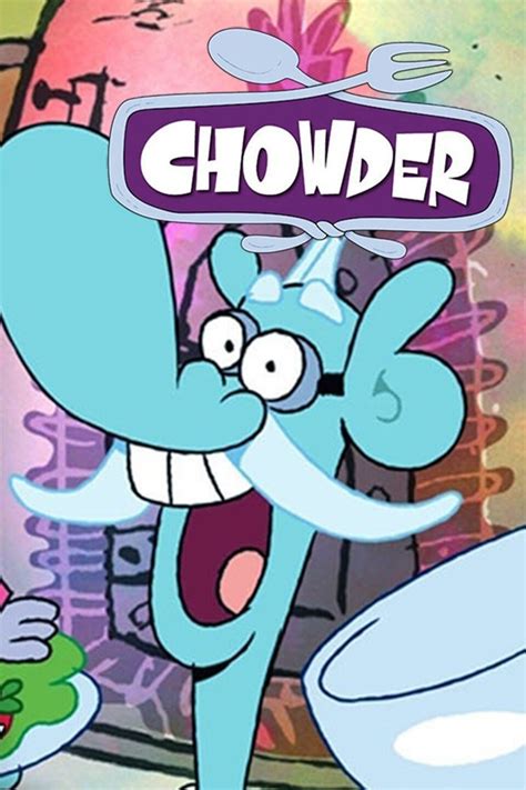 Image result for Chowder Cast