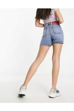 Buy Exclusive HUGO BOSS Shorts - Women - 14 products | FASHIOLA.in