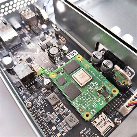 Computer Module 的图像结果