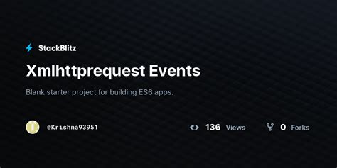 XML Events 的图像结果