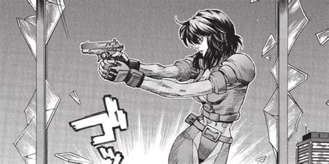 Image result for Hell Shell Manga