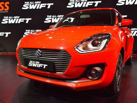 2018 Maruti Suzuki Swift logs 60,000 bookings: Waiting period shoots up ...