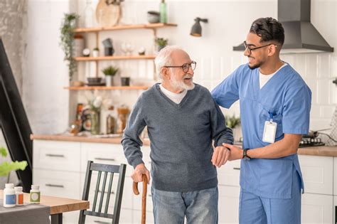 The Critical Role of Direct-Care Workers | RTI