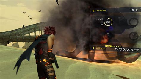 《重装机兵Xeno》主角、战车、战斗截图公开-k73游戏之家