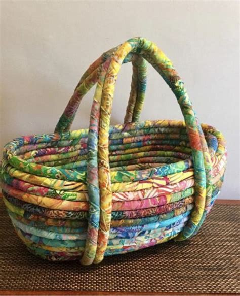 Image result for Rope Basket Tutorial