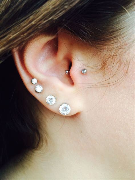 Tragus Piercing Earrings