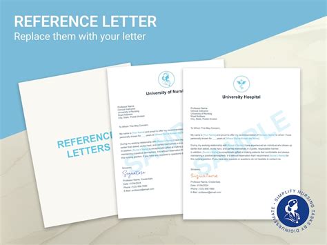 Buy New Graduate Nurse Portfolio Template: Editable RN Resume (digital ...