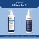 Man Matters DHT Blocker Anti Hair Fall Shampoo | Biotin, Caffeine ...