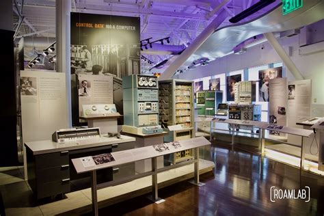 Computer History Museum - Mountain View, California | RoamLab™