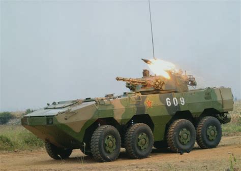中国86式履带式步兵战车技术装备资料(附图)_新浪军事_新浪网