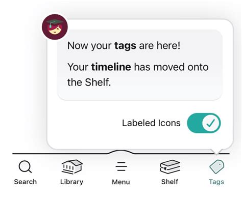 Image result for Libby App Shelf Icon