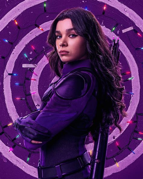 Marvel Cinematic Universe Kate Bishop Wallpapers - Wallpaper Cave