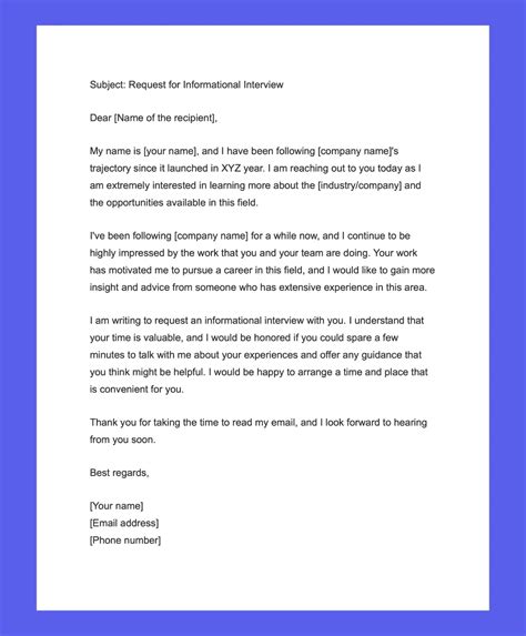 How to Write a Letter of Interest (Examples + Templates)