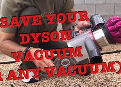 Image result for Dyson Vacuum Maintenance