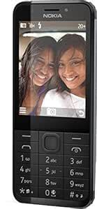Nokia 230 Dual Sim (Dark Silver) : Amazon.in