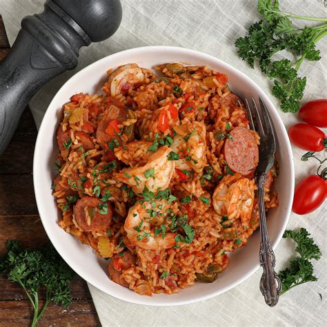 Jambalaya - The Salty Cooker - Flavorful, Simple Recipes for Everyday ...