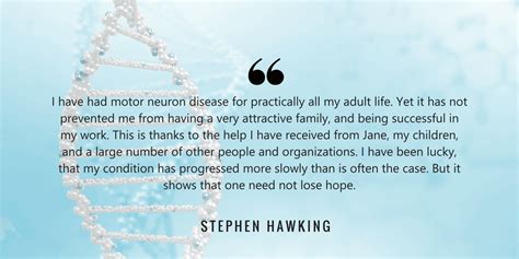 ALS: Beyond Stephen Hawking and the Ice Bucket Challenge