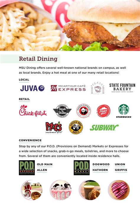 Mississippi State Meal Plan Guide - Freshman