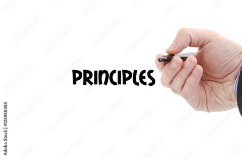 Image result for Principle Examples