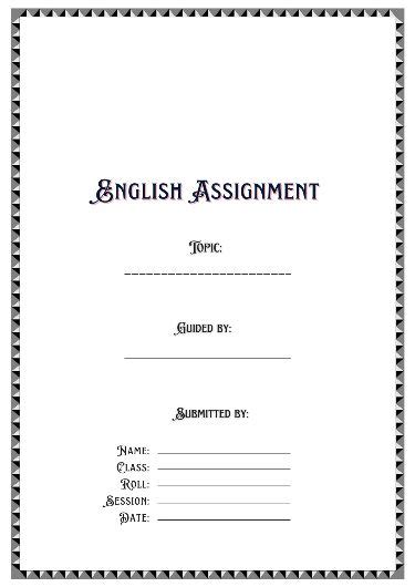 English Assignment Project Design 的图像结果