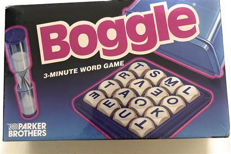 Boggle Board
