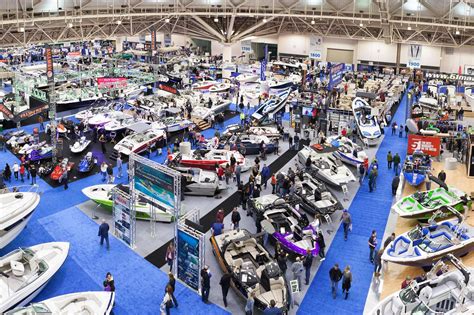Discover Boating Minneapolis Boat Show