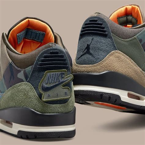 Where to Buy the Air Jordan 3 "Camo" | HOUSE OF HEAT