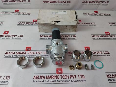 Honeywell /Westfalia 0018-1742-650 Pressure Reducing Valve D06 F-11/4 ...