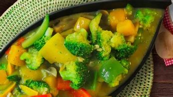 Butter Garlic Stir Fried Veggies - PotsandPans India