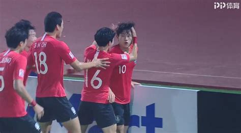 U23亚洲杯四强诞生！韩国95分钟绝杀，乌兹5-1大胜|亚洲杯|乌兹别克斯坦|头名_新浪网