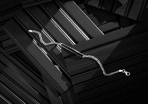 Silver Bracelets for Men - Men's Silver Bracelet – ORIONZ