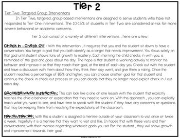 Image result for PBIS Matrix Examples