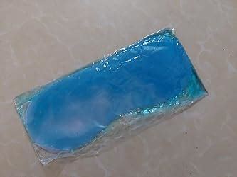 Buy Jenna Sleep Eye Mask with cooling gel for Men Women, Night Sleeping ...