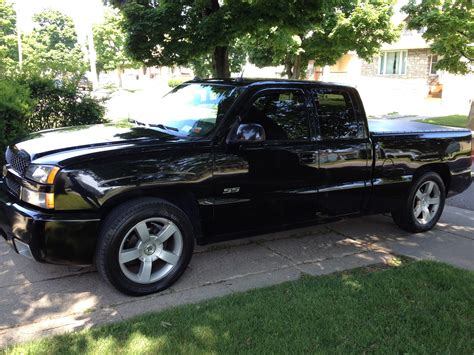 2004 Chevrolet Silverado 1500 SS - Pictures - CarGurus