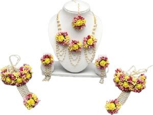 Paladiya Krafts Paper Multicolor Jewellery Set Price in India - Buy ...