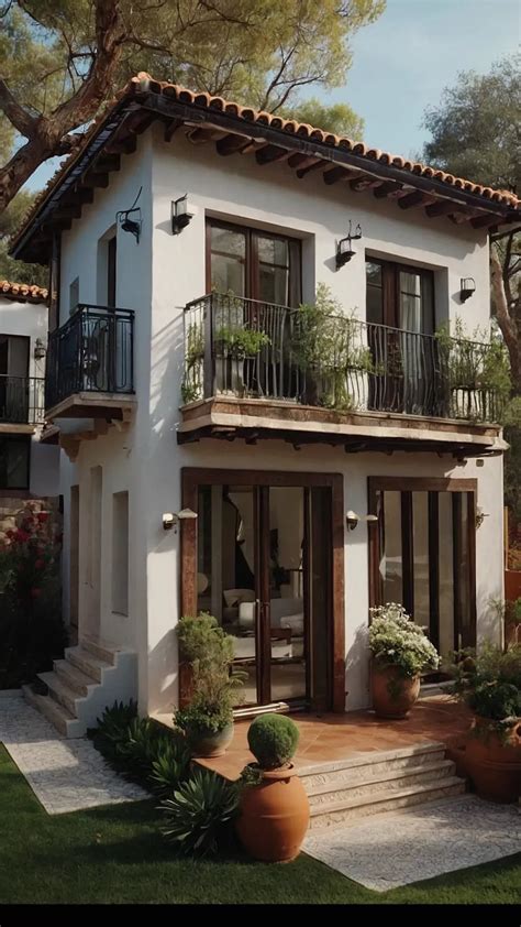 Kitchen Envy: Spanish Villa Edition - pulsepathlife.com in 2025 | Beach ...