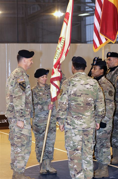 CSM Pitre assumes garrison responsibility at Benelux | Article | The ...