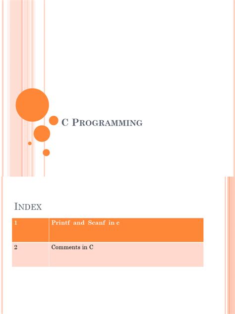 C Programming Basic PDFs 的图像结果