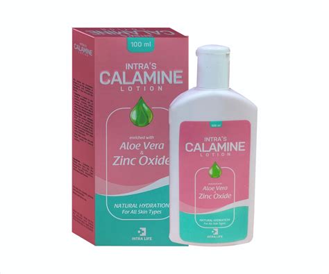 Calamine Lotion
