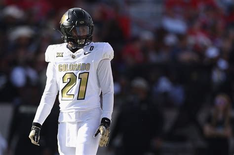 What Position Does Shilo Sanders Play? Examining the Colorado Star's ...