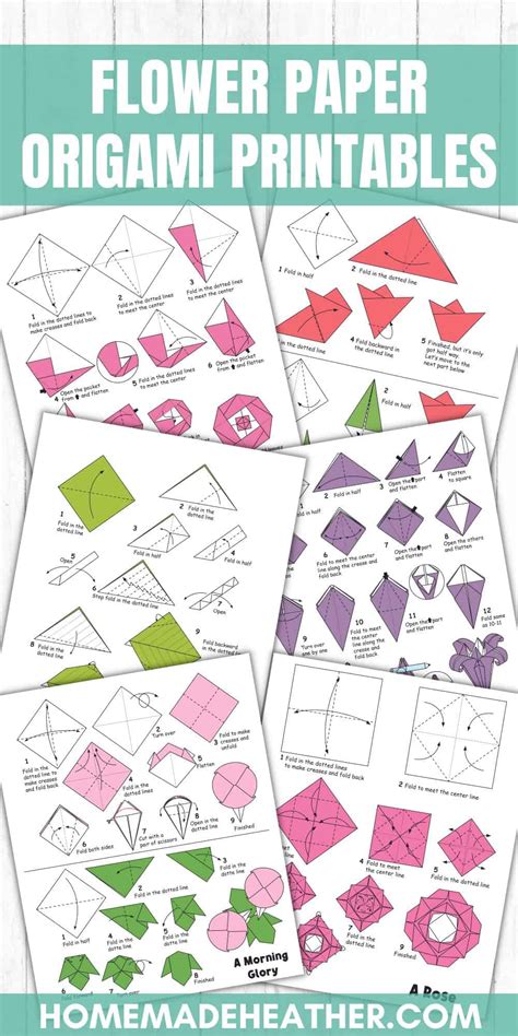 Image result for Free Printable Origami Designs