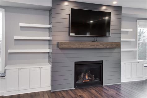 Fireplace Surround Ideas Diy - DIY Ceiling Makeover