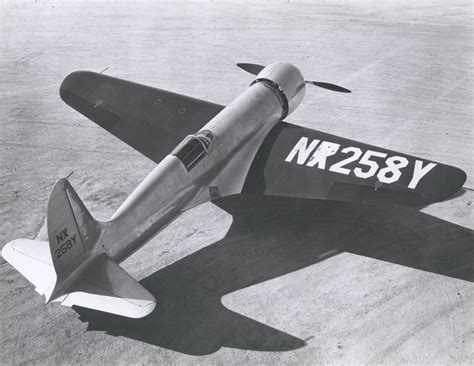The Hughes H-1 Racer: Howard Hughes' Silver Bullet