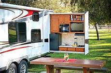 Rv Outdoor Kitchen by 10 Rv Outdoor Kitchen Ideas 2019 Healthy On The Go Rv Outdoor Kitchen