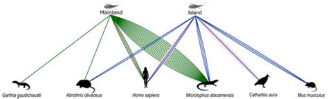 Blood-Meal Sources and Trypanosoma cruzi Infection in Coastal and ...