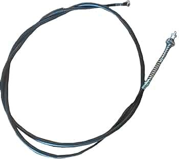 Electric Scooter Rear Brake Cable Suitable for,Hero Optima,Flash, All ...