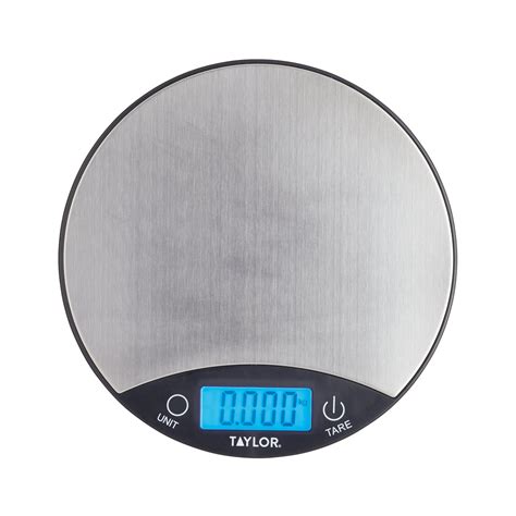Taylor Digital Kitchen Scale Review at Cynthia Hewlett blog